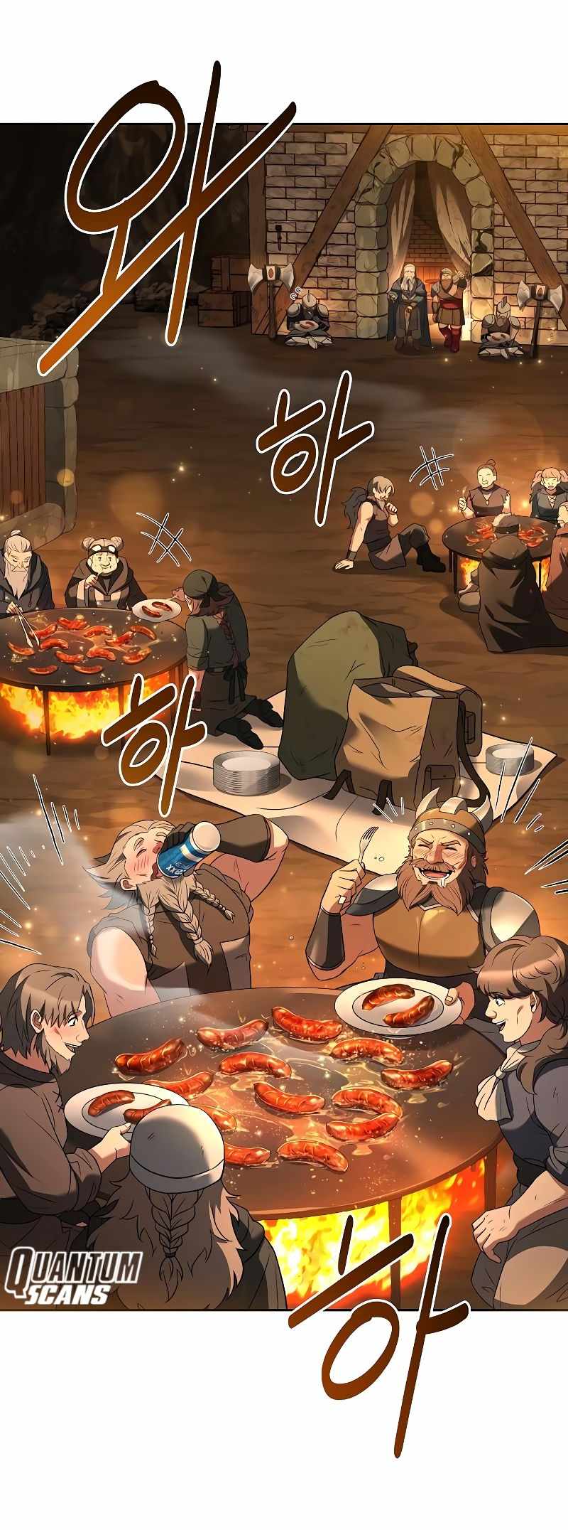 The Archmage's Restaurant Chapter 20 37